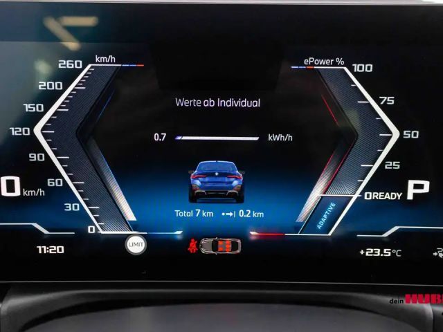 BMW i4 Coupé Gran Coupé M50 xDrive