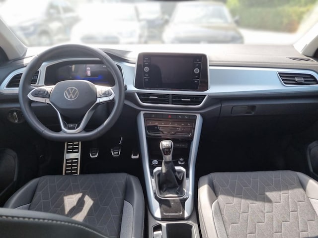 Volkswagen T-Roc T-Roc GOAL 1,0 TSI Navi LED Digital Cockpit DAB+