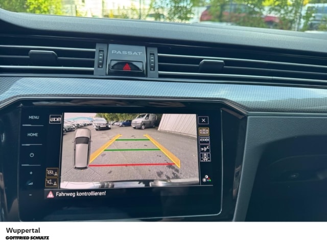 Volkswagen Passat 2.0 TDI DSG Variant