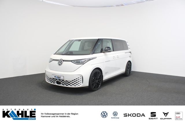Volkswagen ID.Buzz 150KW Navi LED ACC SHZ Klima RFK App-Connect DAB+