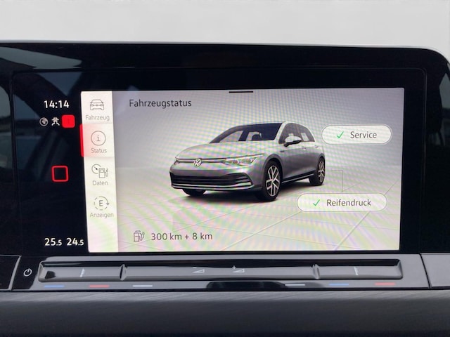 Volkswagen Golf 1.4 TSI Style eHybrid