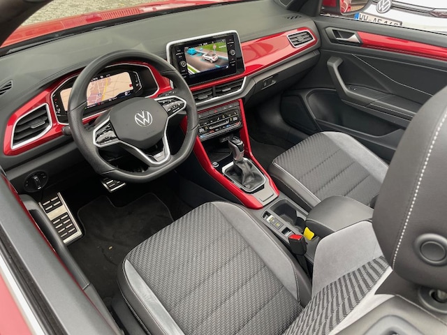 Volkswagen T-Roc Cabriolet