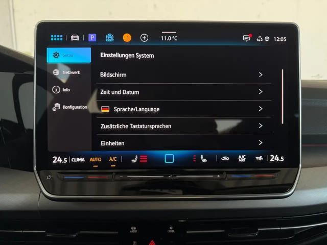 Volkswagen Golf Business DSG Variant