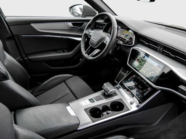 Audi A6 45 TFSI Avant S-Line S-Tronic Sport