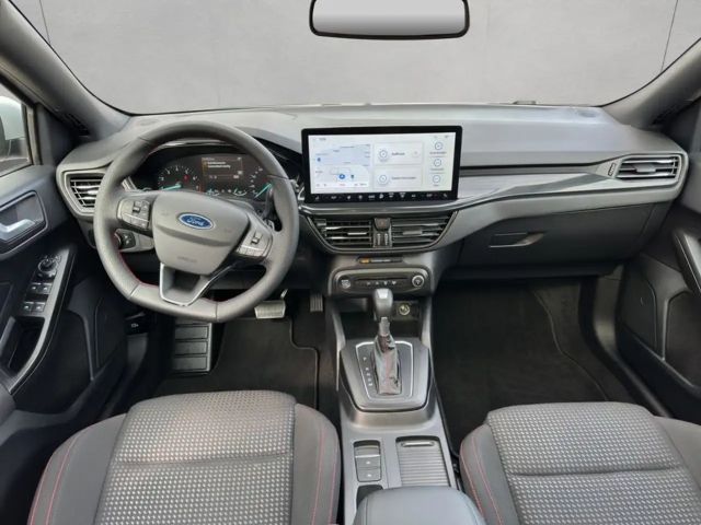 Ford Focus EcoBoost ST Line Wagon