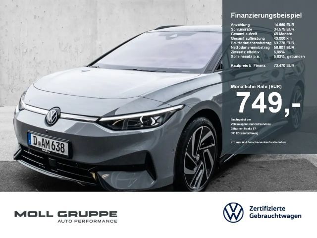 Volkswagen ID.7 Pro Tourer