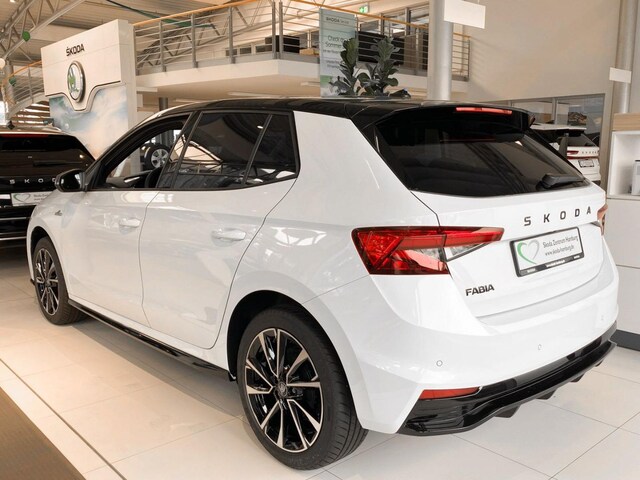 Skoda Fabia 1.0 TSI Monte Carlo