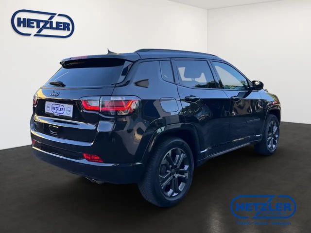 Jeep Compass 4x4 Hybrid