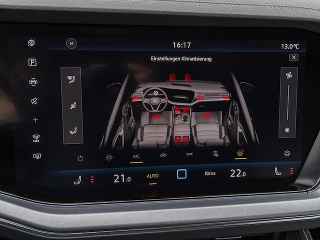 Volkswagen Touareg 3.0 V6 TDI 4Motion