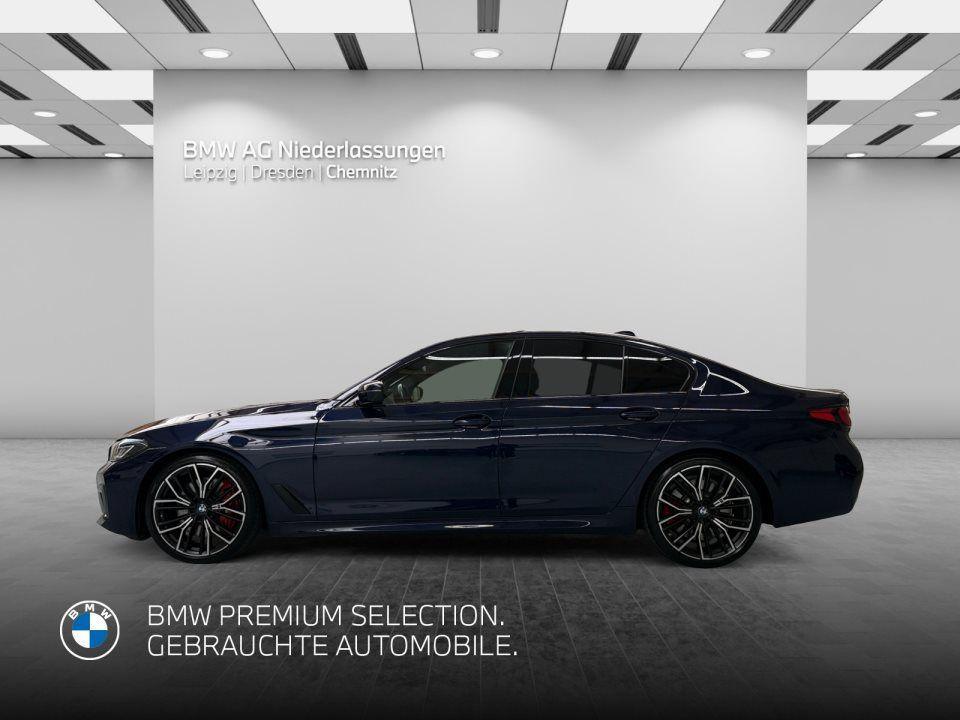 BMW M550 Sedan xDrive