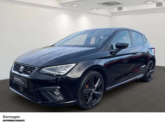 Seat Ibiza 1.0 TSI Black FR-lijn