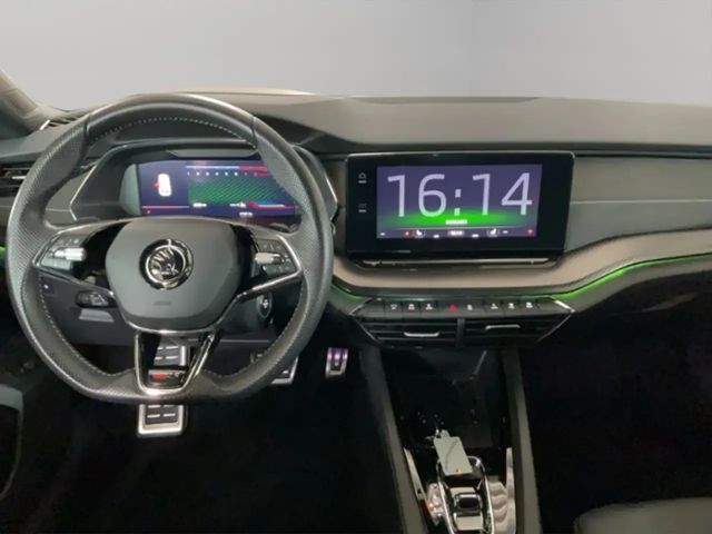 Skoda Octavia 2.0 TSI Combi RS