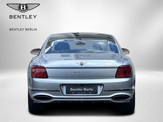 Bentley Flying Spur Hybrid V8