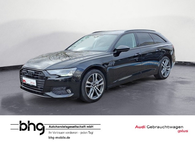Audi A6 35 TDI Avant S-Tronic Sport