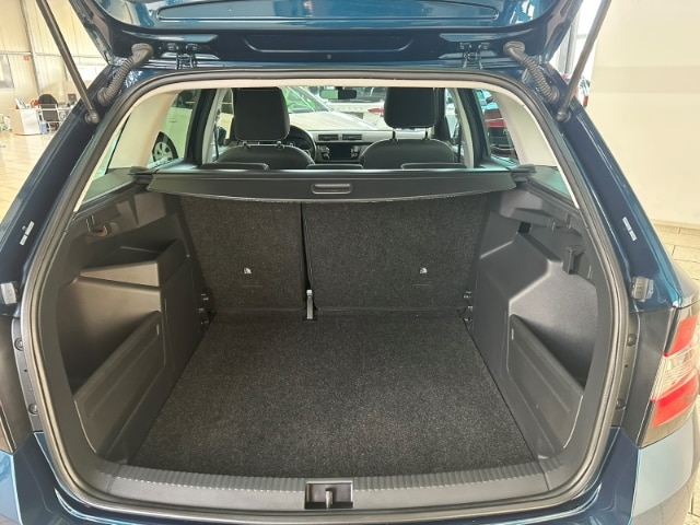 Skoda Fabia 1.0 TSI Ambition Combi