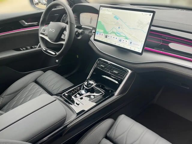 BYD Tang Vierwielaandrijving