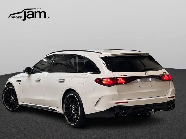 Mercedes-Benz E 53 AMG 4MATIC+ AMG Line