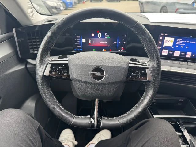 Opel Astra 1.6 Turbo Turbo