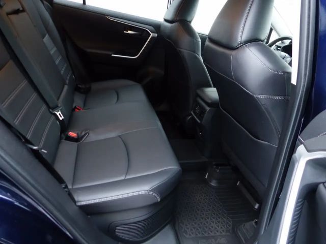 Toyota RAV4 Hybride Team D VVT-i