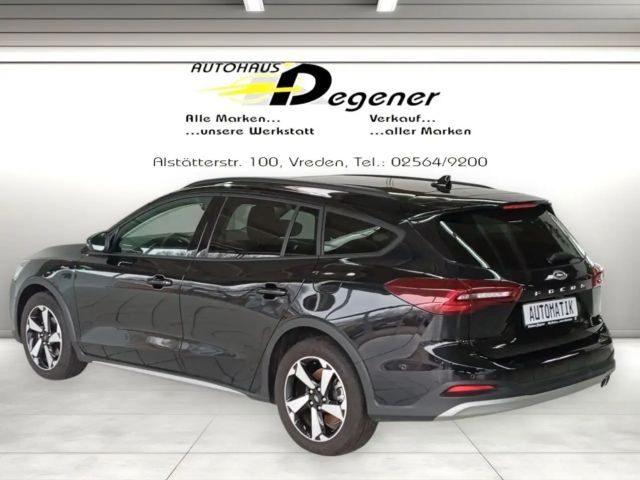 Ford Focus /  Panorama/ AT / Sitz-Lenkradheizung