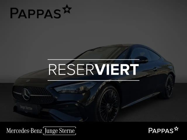 Mercedes-Benz CLE 200 4MATIC Coupé