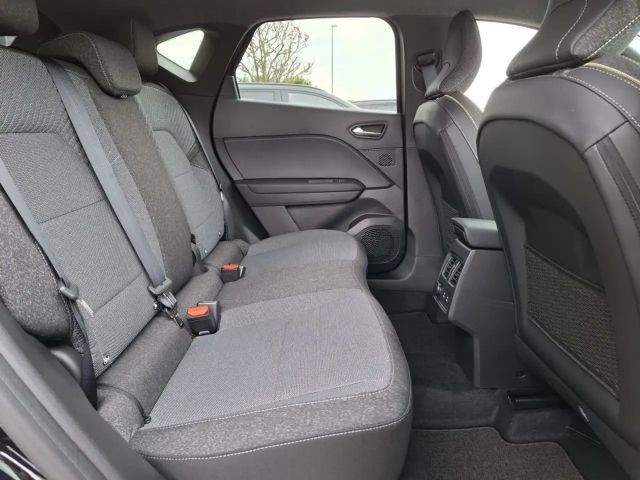 Renault Captur Hybrid Techno