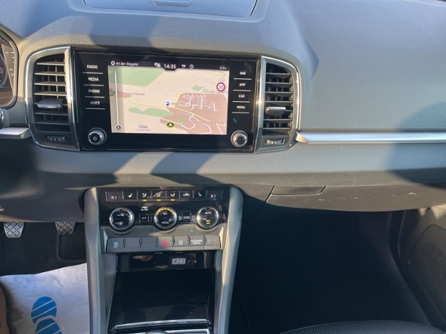 Skoda Karoq 2.0 TDI Tour