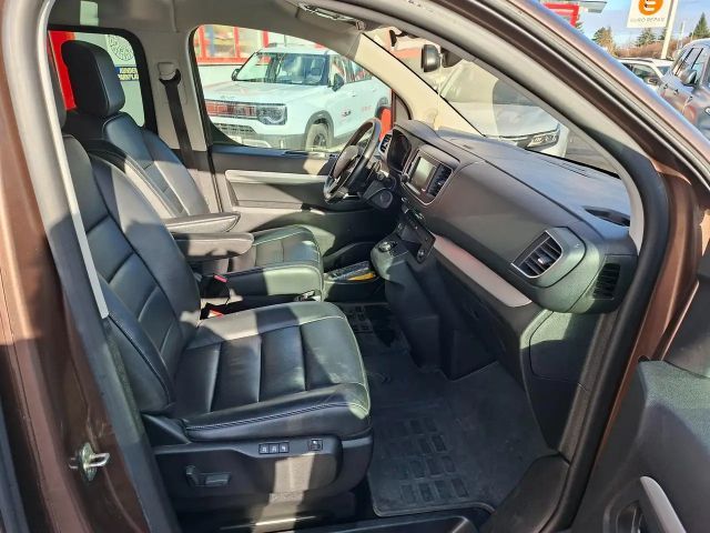 Citroën Spacetourer Shine