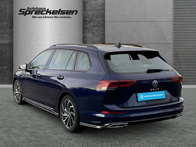 Volkswagen Golf 2.0 TDI Golf VIII R-Line Variant