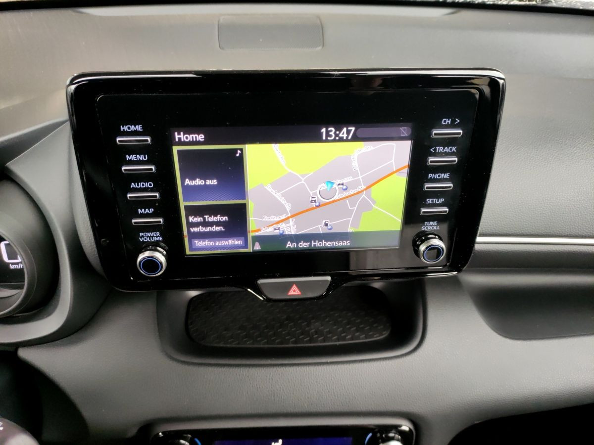 Toyota Yaris 5-deurs Basis Club