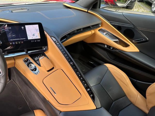 Corvette C8 Cabriolet Stingray