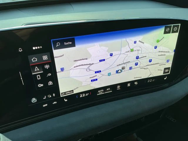 Audi A6 e-tron Quattro