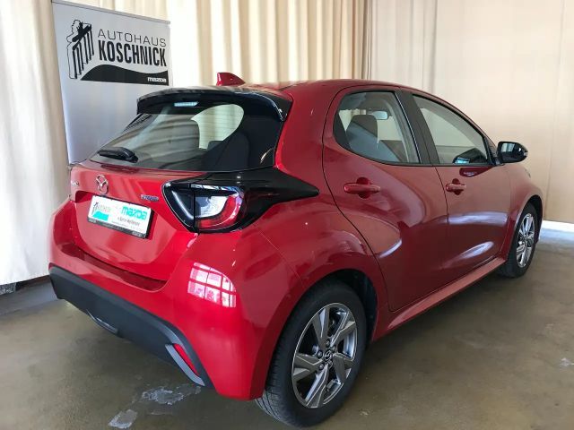Mazda 2 Exclusive-line