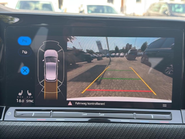 Volkswagen Golf 2.0 TSI 4Motion DSG Style