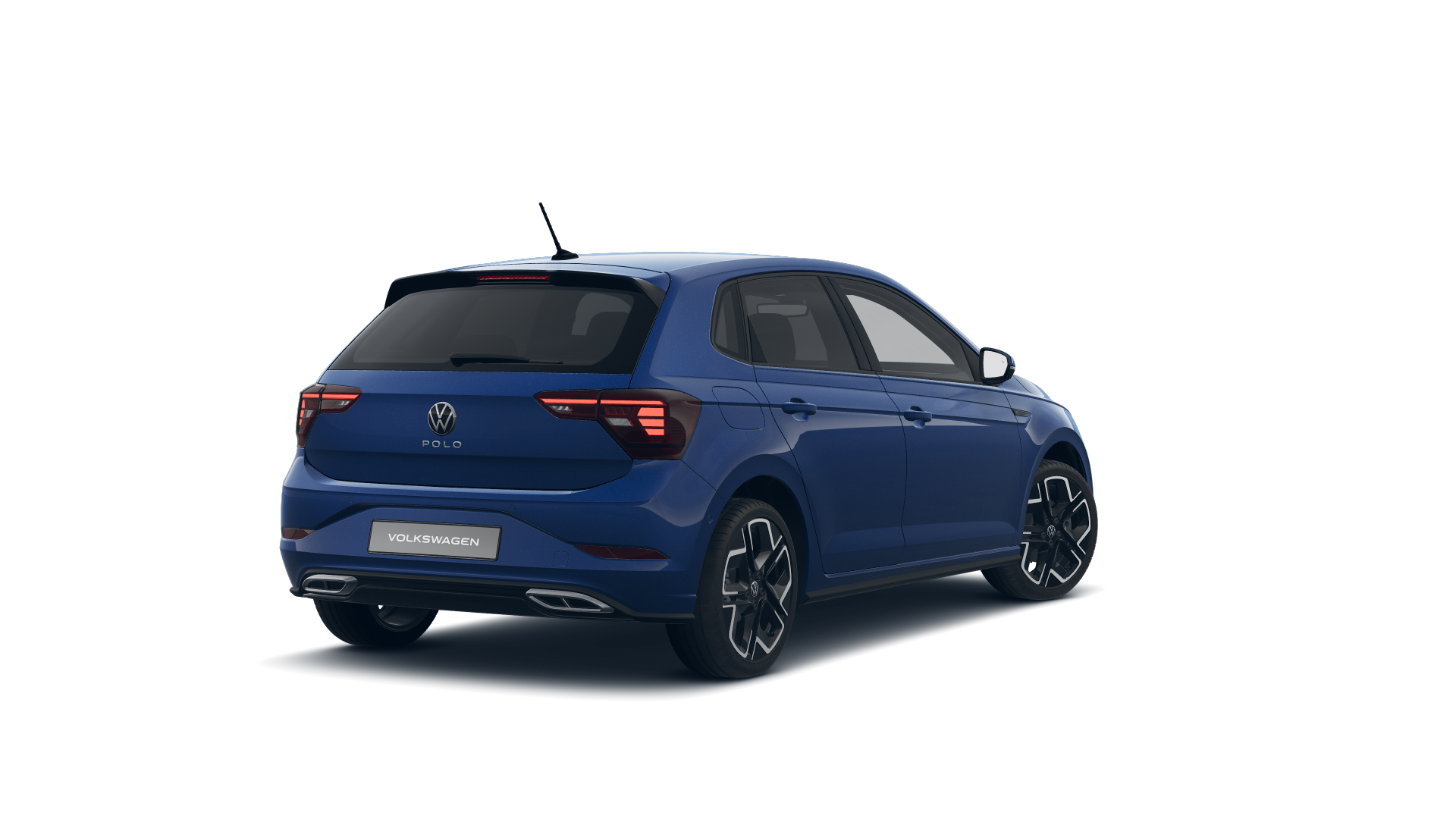Volkswagen Polo 1.0 TSI DSG IQ.Drive R-Line