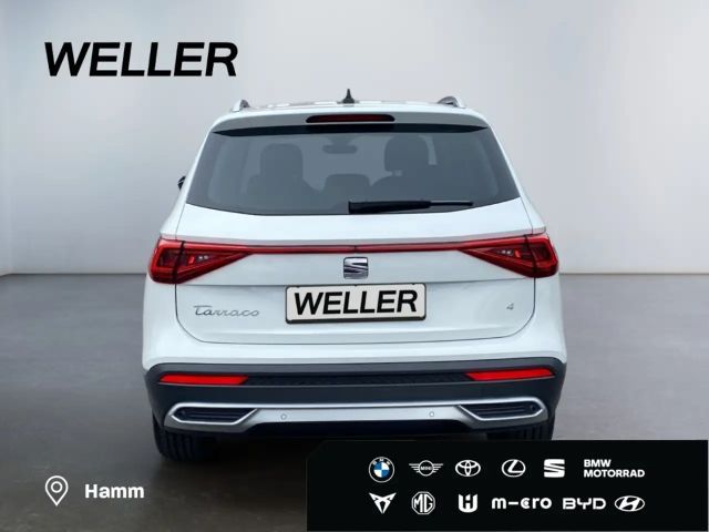 Seat Tarraco 2.0 TDI 4Drive DSG