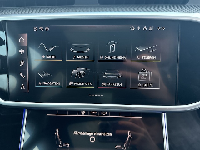 Audi S6 Quattro Sedan