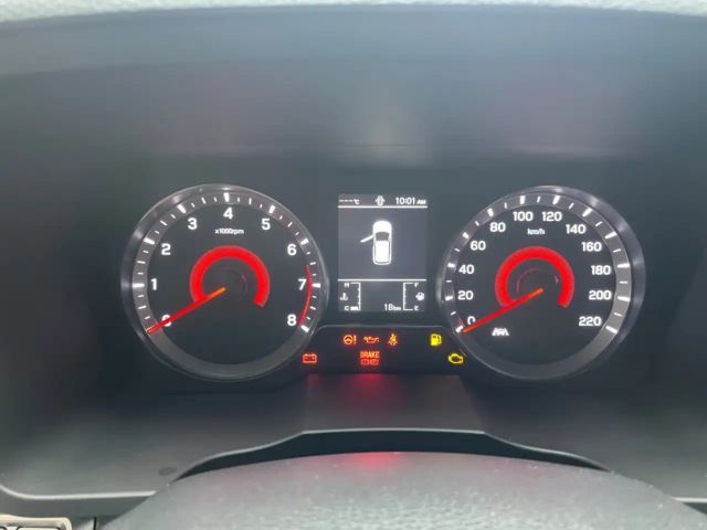 SsangYong Tivoli Quartz