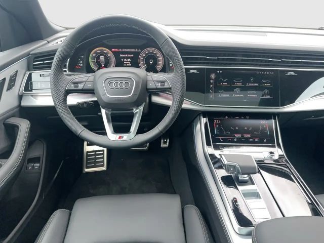 Audi Q8 Hybride Quattro