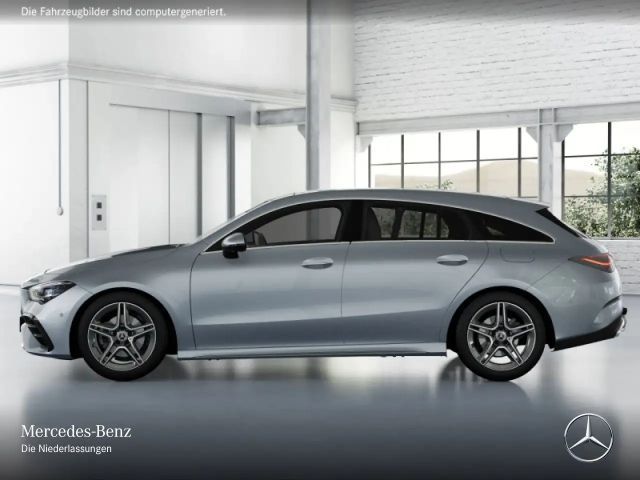 Mercedes-Benz CLA 180 AMG Line