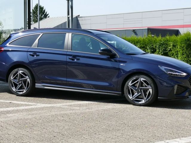 Hyundai i30 Hybrid N Line T-GDi