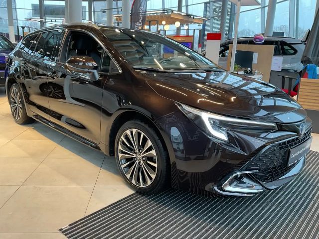 Toyota Corolla Team D Touring