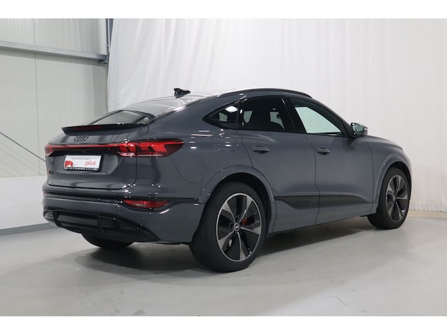 Audi Q6 e-tron Quattro Sportback