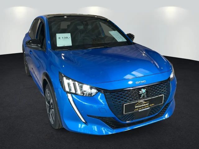 Peugeot E-208 Allure Pack
