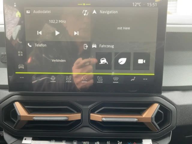 Dacia Bigster Extreme Mild Hybrid 140