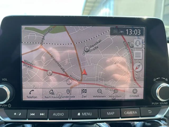 Nissan Juke 1.0 12V KAT EAT *360° Kamera*BOSE*Ndesign