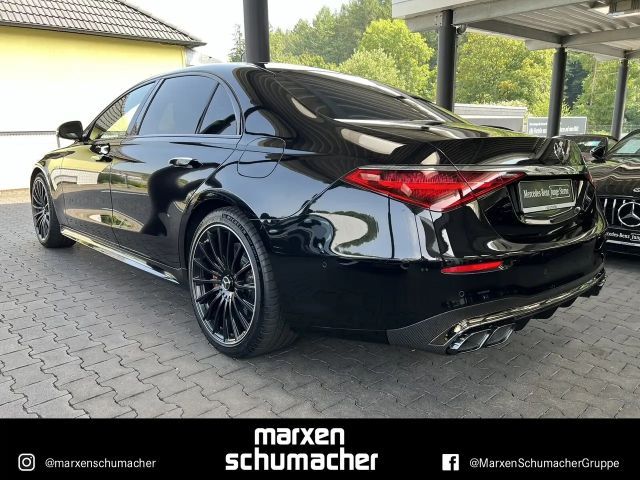 Mercedes-Benz S 63 AMG AMG Line Sedan