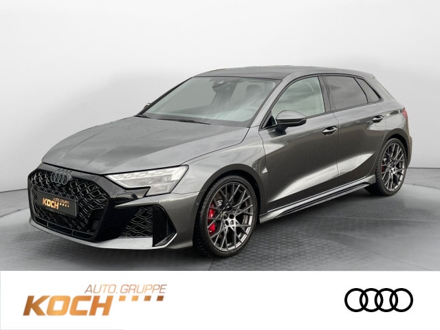 Audi RS3 Quattro S-Tronic Sportback