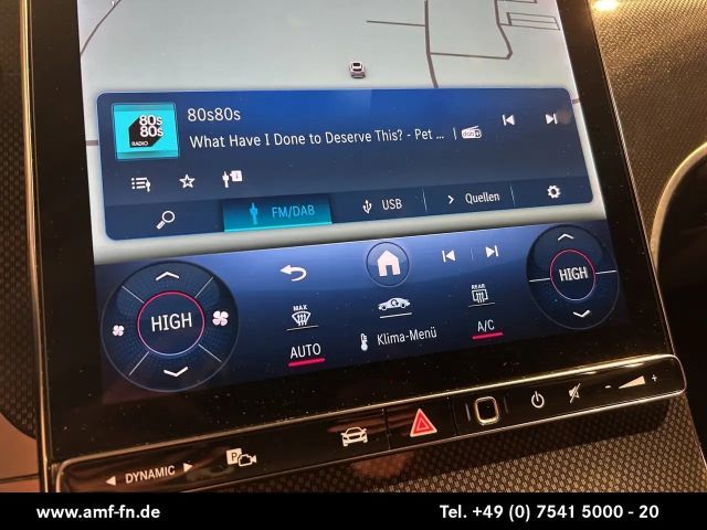 Mercedes-Benz GLC 200 4MATIC AVANTGARDE