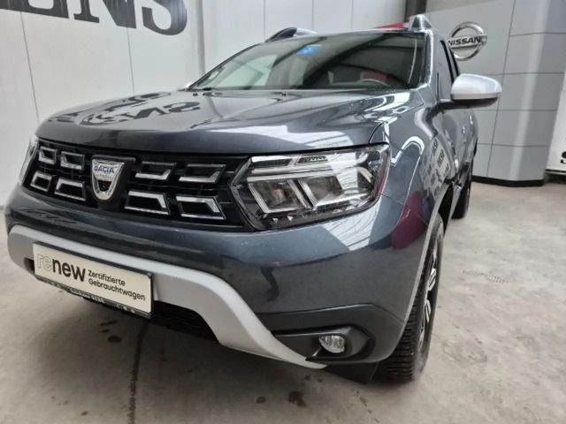 Dacia Duster 1.3 TCe 4WD Prestige TCe 150